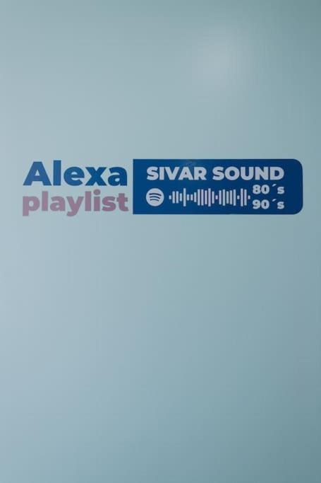 ¡Sivar Sound! Music Design! Сан-Сальвадор Экстерьер фото